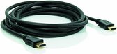 Caratec hoge kwaliteit HDMI 1.4 kabel met ethernet 2 meter, ATC certificaat