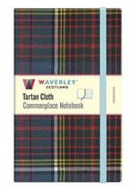 Waverley Anderson Tartan Large Notebook