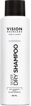 Vision Haircare Silver Dry Shampoo 200ml