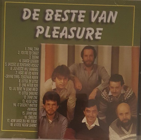 De Best Van Pleasure
