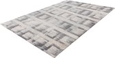 Sensation vloerkleed Superzacht Tapijt Karpet - 160x230 - Grijs