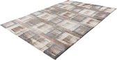 Sensation vloerkleed Superzacht Tapijt Karpet - 200x290 - Grijs - Beige