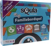 Squla Familiebordspel - voor groep 4-8 + ouders - Educatief Bordspel Leerzaam Speelplezier