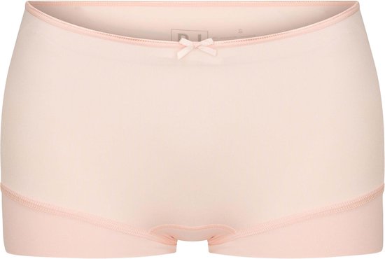 RJ Pure Color Dames Short Perzik S | bol.com