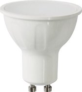 Energetic led lamp GU10 bulb - 380m 4.7W 6500K - set van 6