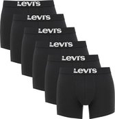 Levi's basic 6P zwart - L
