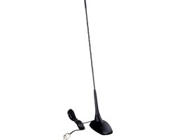 Albrecht.Audio CBM-516 magneet antenne - CB radio