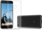 kwmobile telefoonhoesje voor Huawei Y6 Pro (2017) / Enjoy 7 - Hoesje voor smartphone - Back cover