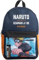 Naruto - Shinobi - Rugzak - Heren - Hoogte 42cm