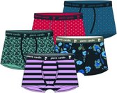 Pierre Cardin 5-Pack Heren Trunks | Boxershorts met Design 2