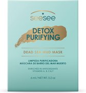 SeeSee Lab Vegan Detox Purifying Mud Masker