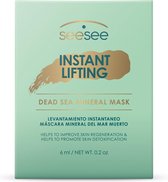 SeeSee Lab Vegan en parabenenvrij Lifting Masker