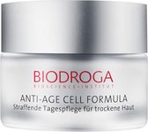 BIODROGA ANTI-AGE CELL FORMULE Verstevigende dagverzorging voor de droge huid