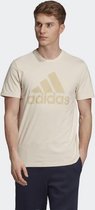 Adidas Must Haves Badge of Sport Tee - Maat L