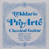 Snaar klassieke gitaar G-3 D'Addario Classics J-4603