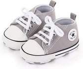 Baby Schoenen - Kinderschoenen - Eerste Wandelaars - Groen - Maat 0-6M