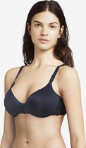 Chantelle – Champs-Elysées – BH Voorgevormd – C26060 – Bleu Hiver - C85/100