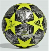 Champions League voetbal van Adidas, maat 5