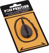 PolePosition Flat Pear Cs Inline Pack 1St. 100 gr 3.5oz Weed