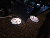 Deur logo projector - portier verlichting / lamp / customize - PSV logo