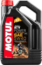 MOTUL - ATV Power 5w40  4T   (1 Liter)