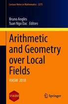 Lecture Notes in Mathematics 2275 - Arithmetic and Geometry over Local Fields