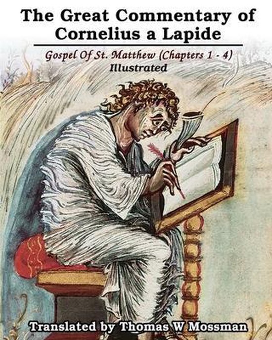The Great Commentary Of Cornelius a Lapide - cover