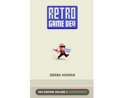 Retrogamedev- RetroGameDev C64 Edition Volume 2
