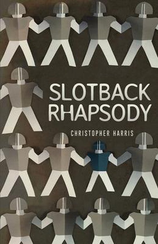Slotback Rhapsody - cover