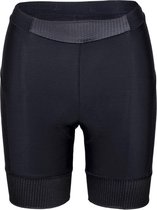 Bioracer Vesper Soft Hotpants Dames, black Maat XL