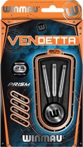 Winmau Vendetta Steeltip Tungsten Dartpijlen Professioneel - 24g