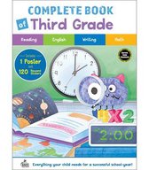 Complete Book of- Complete Book of Third Grade