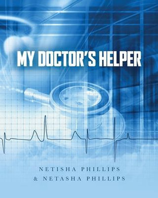 My Doctor's Helper - cover