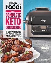 Ninja Foodi Grill Complete Keto Cookbook