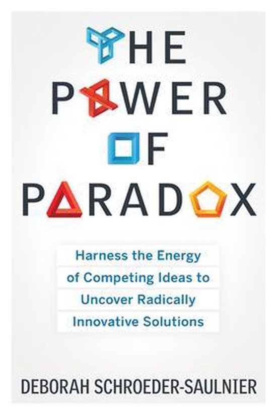 The Power of Paradox - cover