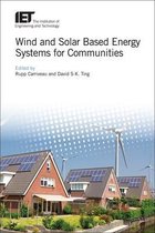 Energy Engineering- Wind and Solar Based Energy Systems for Communities