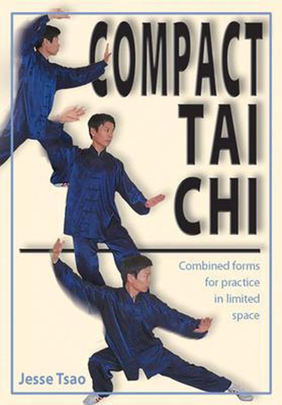 Compact Tai Chi - cover