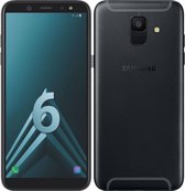 Samsung Galaxy A6 - Alloccaz Refurbished - B grade (Licht gebruikt) - 32Go - Zwart (Prism Black)