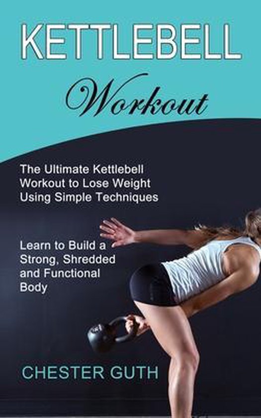 Kettlebell Workout - cover