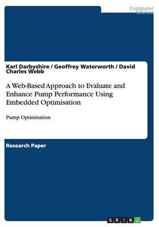 A Web-Based Approach to Evaluate and Enhance Pump Performanc ... - cover