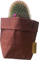de Zaktus - UASHMAMA paper bag cotto - Maat S