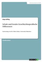 Schule und Gender. Geschlechtsspezifische Differenzen