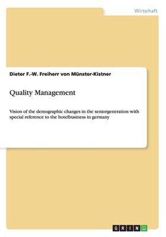 Quality Management - cover