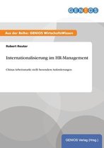 Internationalisierung im HR-Management