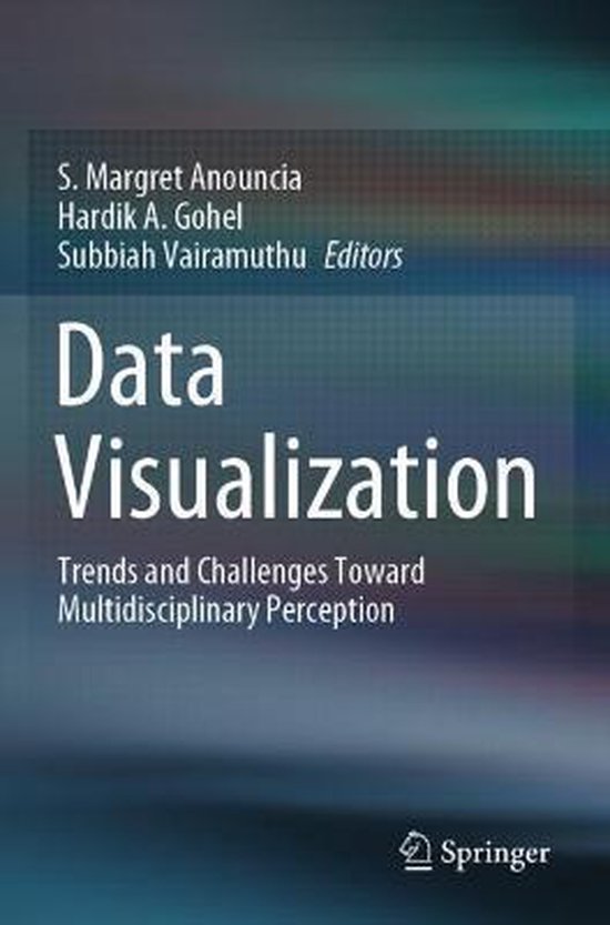 Data Visualization - cover
