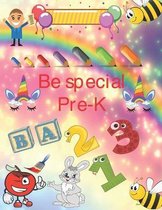 Be special Pre-K