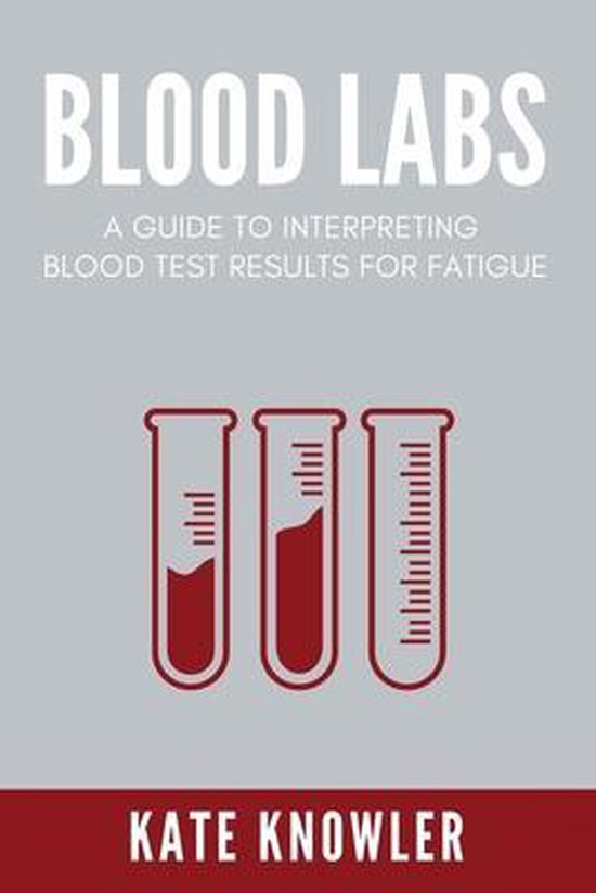 Blood Labs, Kate Knowler 9798650821564 Boeken