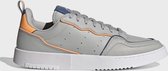 adidas Supercourt Heren Sneakers - Grey Two/Ftwr White/Crew Blue - Maat 42 2/3