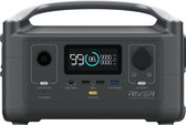 Ecoflow River Powerstation  - 230V output - max 1200 Watt output - Draagbare elektrische accu