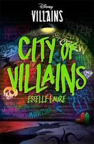 Villain Tales- Disney Villains: City of Villains